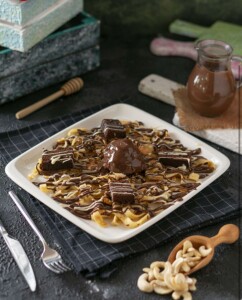 Image for 'براونيز فوتوتشيني كريب' Item